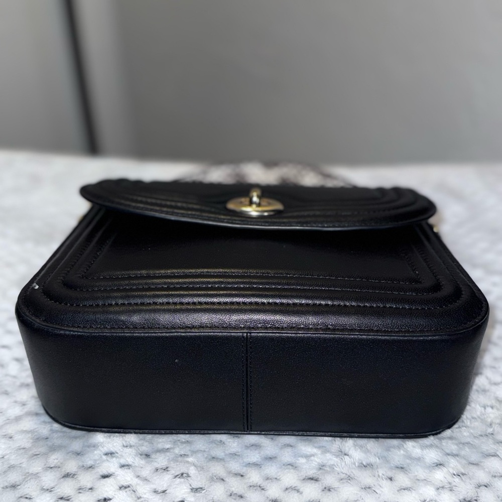 Coach Marlie Top Handle Bag - Picture 9 of 11